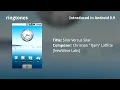 Download Lagu Android 1.0-2.2 Froyo ringtones compilation