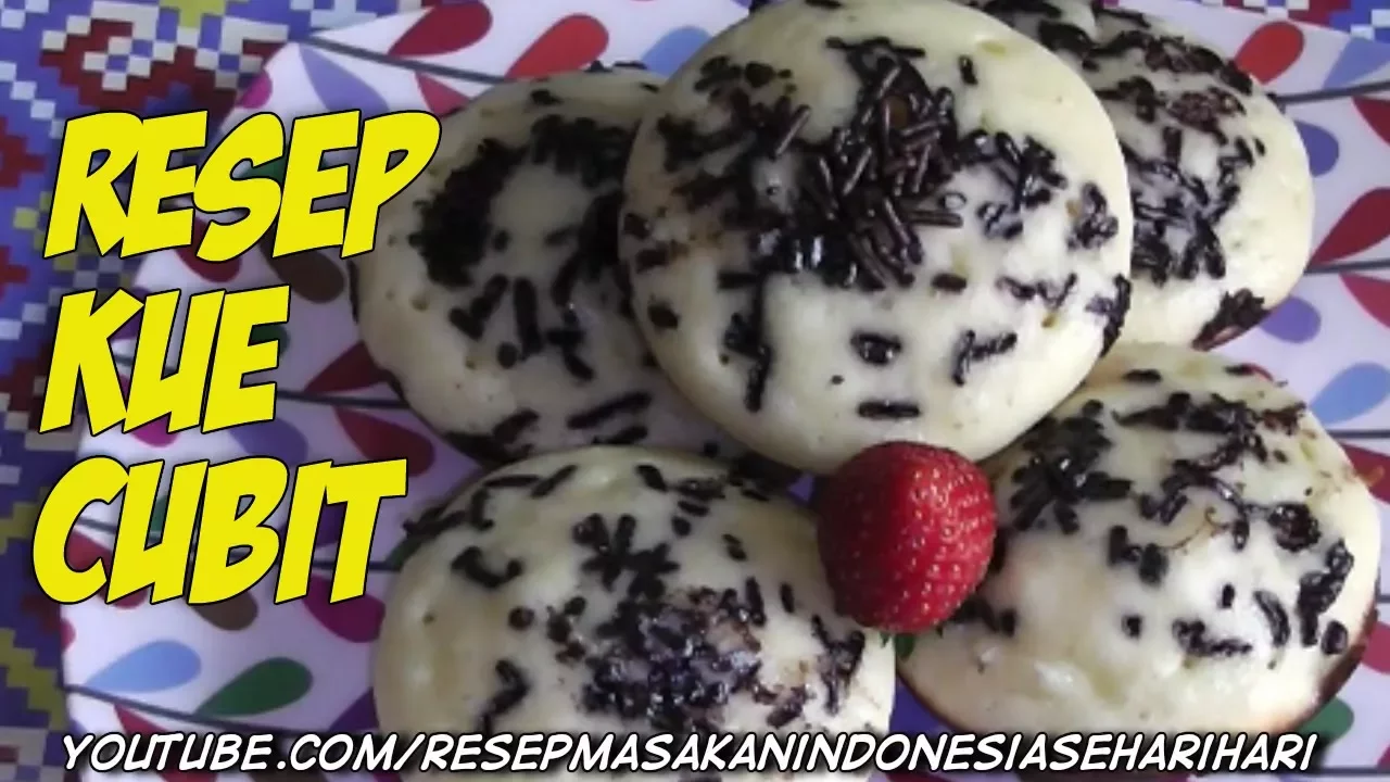 Kue Cubit Ala Farah Quinn Kelihatannya Enak Banget Nih - Cooking With Queen (14/7)