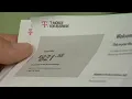Customer charged with higher bill than what he was promised by phone company