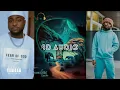 Davido - NO COMPETITION ft. Asake (8D Audio) 🎧