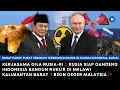 Download Lagu KERJASAMA GILA RUSIA-RI! RUSIA INDONESIA BANGUN NUKLIR DI MELAWI KALIMANTAN! BIKIN GEGER MALAYSIA!?