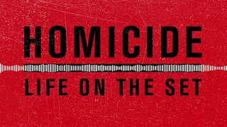 David Simon bringing Homicide A Year On The Killing Streets to the screen