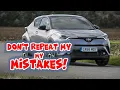 Toyota C HR 2016-2024 - how many problems does it have