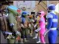 Download Lagu Shell Shocked - Meet the Teenage Mutant Ninja Turtles | In Space | Power Rangers Official