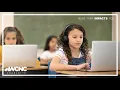 North Carolina schools reduce tech use with more intentional screen time