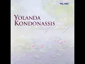 Yolanda Kondonassis - Rêverie, L. 68 (Official Audio)