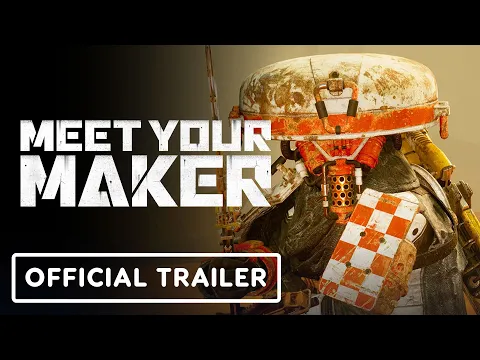 Meet Your Maker - Official PlayStation Plus Announcement Trailer