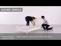 How to assemble the Azure Solid Pine Bed Single Size from Furniturebox UK