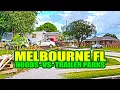 The Hoods Of Melbourne Florida Vs Low Income Trailer Parks Crime And Poverty