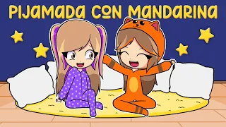 PIJAMADA CON MANDARINA | Lynita (Video Oficial)