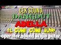 Download Lagu Instrumen Dangdut Bass Glerr Terbaru - Lagu Wajib Cek Sound Adella ft. Cumi cumi Audio