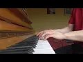 deadmau5 - Faxing Berlin (PIANO COVER)