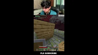 MINECRAFT BUT CHUNKS ARE RABDOM