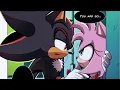ShadAmy -  Final Wish (Sonic Comic Dub)