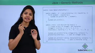 Java - Generic Method Class