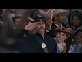 Glory parade scene