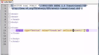 Beginner JavaScript Tutorial 22 Event Handlers