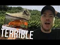 Fish Biologist reacts to Aquariums