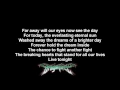 Lagu DragonForce - Operation Ground And Pound | Long version | Lyrics on screen | HD