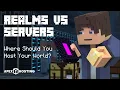 Minecraft Realms vs Server Hosting