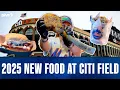 New food at Citi Field for Mets games in 2025