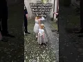 Download Lagu A dream come true to make my daughters flower girl dress for our wedding #flowergirl