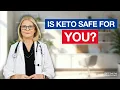 Who Should Skip Keto 5 Groups an ER Doctor Warns About