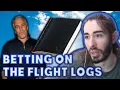 Betting on the Epstein s Flight Logs MoistCr1tikal