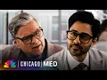I Think We May Have a Fight on Our Hands Chicago Med NBC