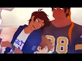 SUADWM AMV Klance Voltron