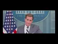 John Kirby Dumbfounded When Confronted With the Truth