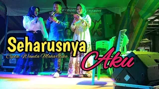 Download seharusnya aku versi dangdut orgen tunggal KN7000 | mata air music MP3