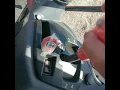 2019 Kubota M6S-111 Swing Shift Transmission Operation