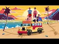 I will loop animation with illustration