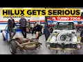 Download Lagu Sleeper Hilux GETS TURBO [Featuring Turbo Yoda]