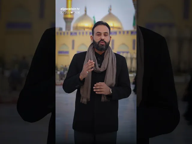 ⁣أعظم دروس النبي (صلى الله عليه وآله وسلَّم)في وفاة ولده إبراهيم