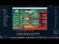 Library Management System Python Tkinter SQLITE - Desktop App Demo