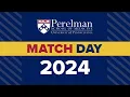 Match Day 2024 in a Minute at Penn Medicine