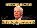 Ted Turner Dead at 87 CNN Founder s Cause of Death Net Worth Legacy Revealed