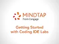 Getting Started with Coding IDE Labs