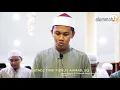 Lagu MasyaAllah Suara Merdu Imam Muda ini | Ustadz Fikri Razali Ahmad