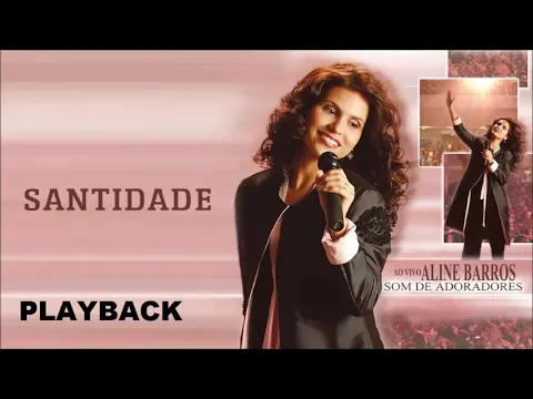 Download MP3 Santidade Aline Barros playback