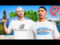 Download Lagu YASSIN 1 DAG OP PAD MET GBG (BADR HARI \u0026 RICO VERHOEVEN) 🥊😱 *gaat fout* (GTA RP)