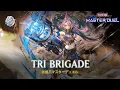 Tri-Brigade - Tri-Brigade Arms Mouser Ranked Gameplay Yu-Gi-Oh Master Duel