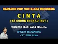 Download Lagu Cinta Broery Marantika karaoke (Ke gurun engkau ikut) nada pria Cm