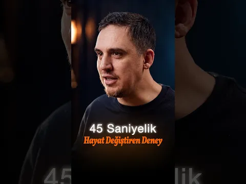 45 Saniyede hayatın değişebilir Sözler Köşkü #shorts