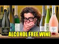 Class Pass or Arse Non-Alcoholic Wine