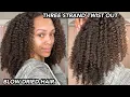 Download Lagu Three Strand Twist Out On Long Natural Hair