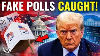 Fake Polls Targeted after NYTimes SCRAMBLES to DELETE Results!