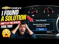 Steering Assist Is Reduced Drive With Care Chevy GMC Chevrolet Cadillac How to Fix It